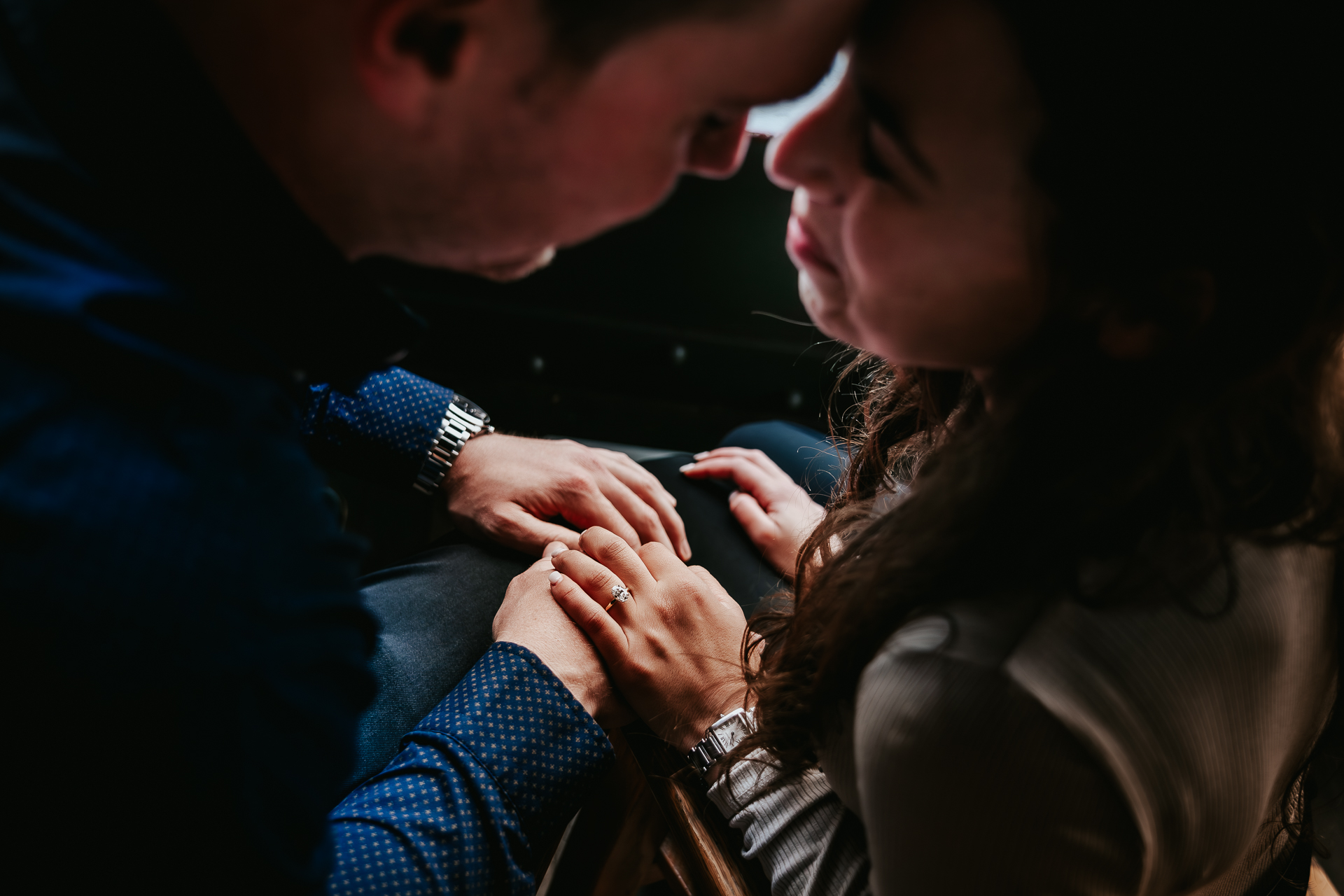 Mohonk Proposal photographer