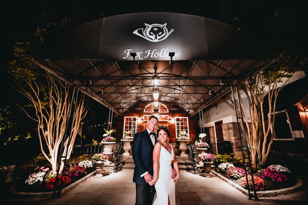 Fox Hollow Wedding Photographer