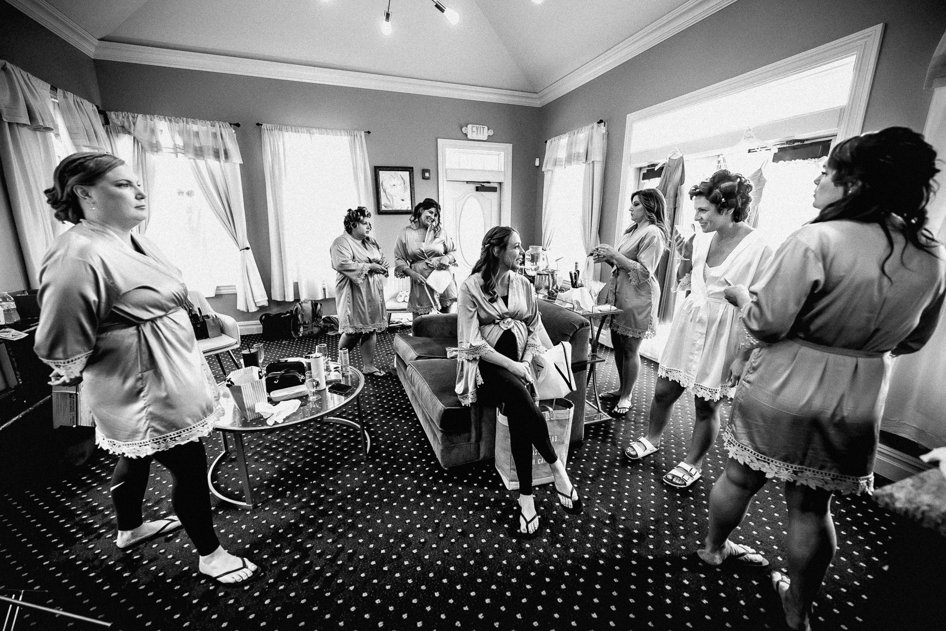 West Hills Wedding Photographer