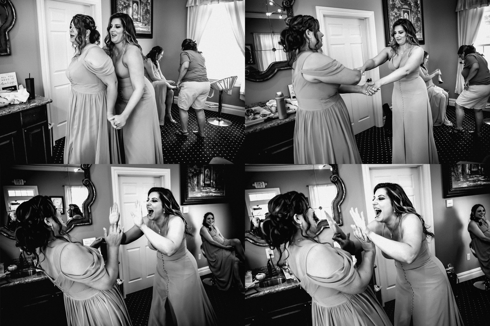 West Hills Wedding Photographer
