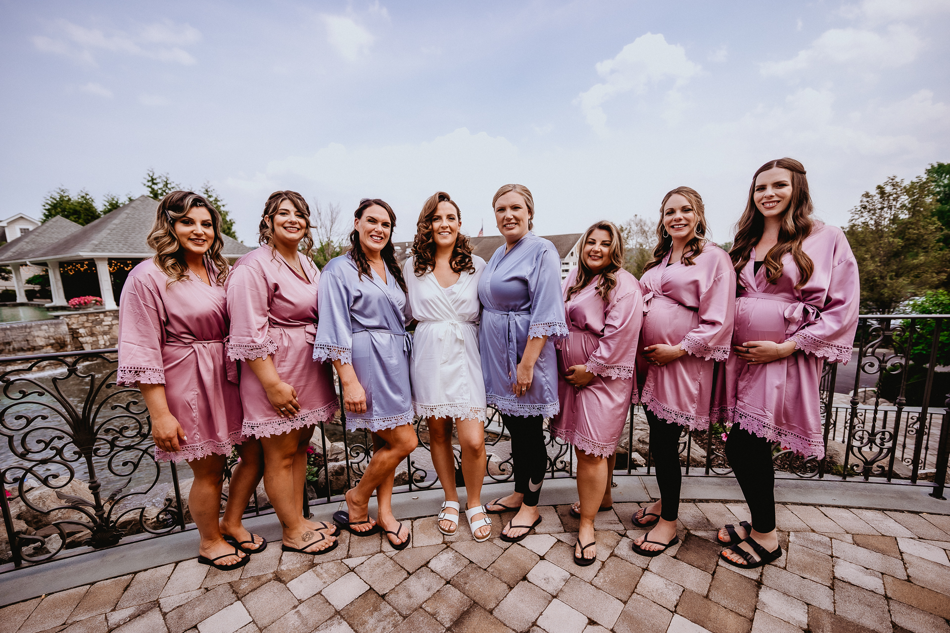 West Hills Wedding Photographer