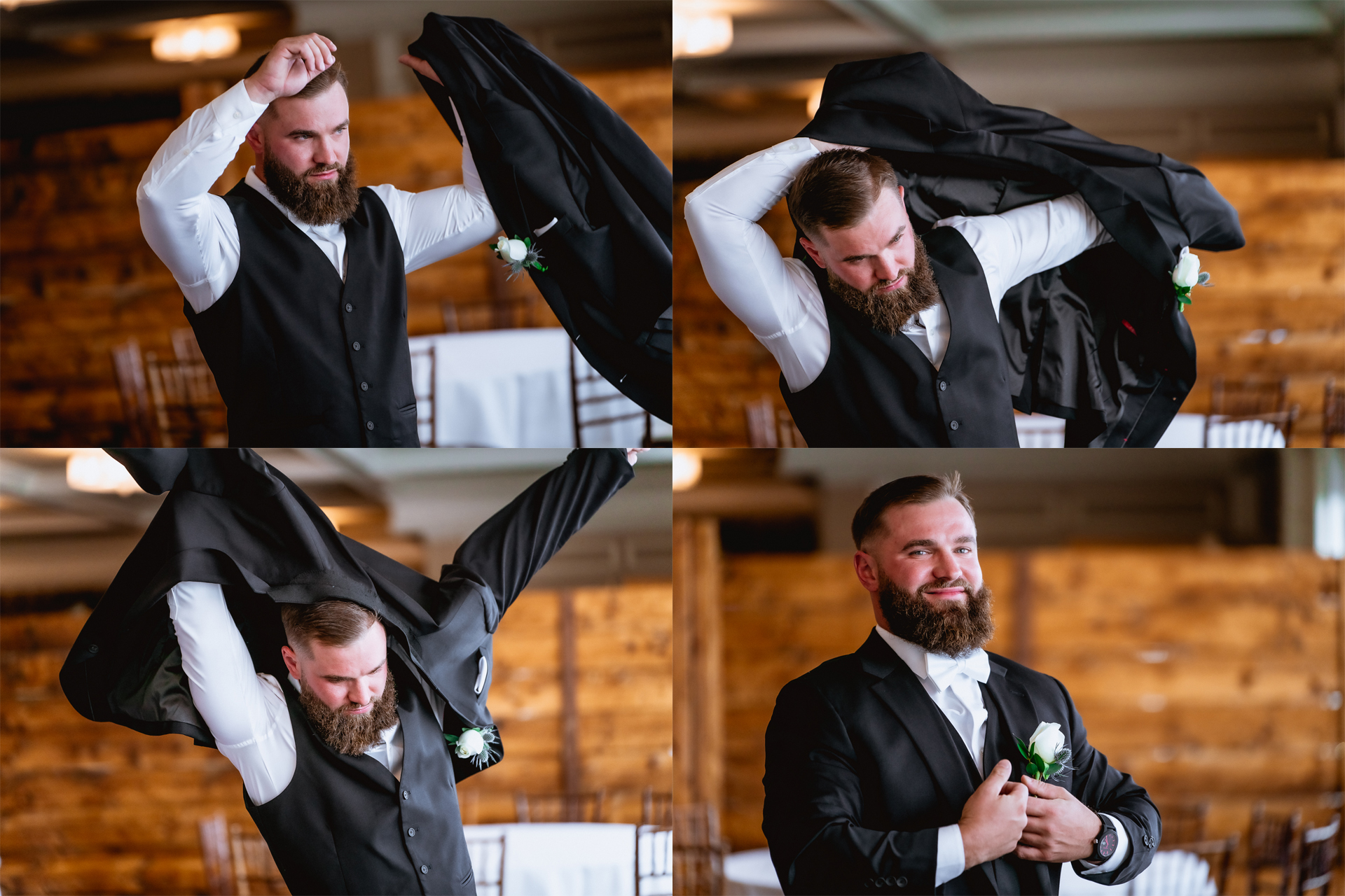 West Hills Wedding Photographer