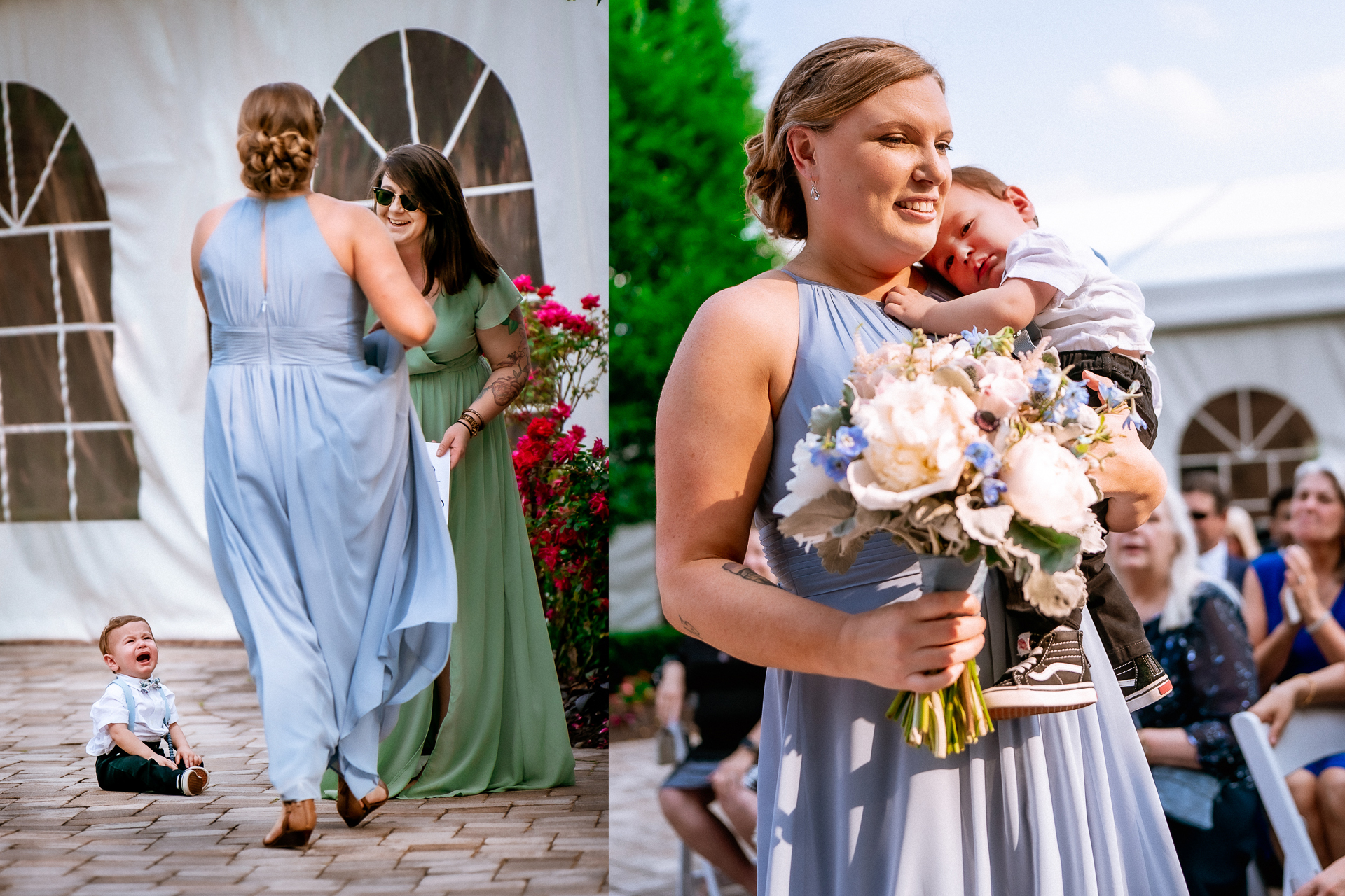 West Hills Wedding Photographer
