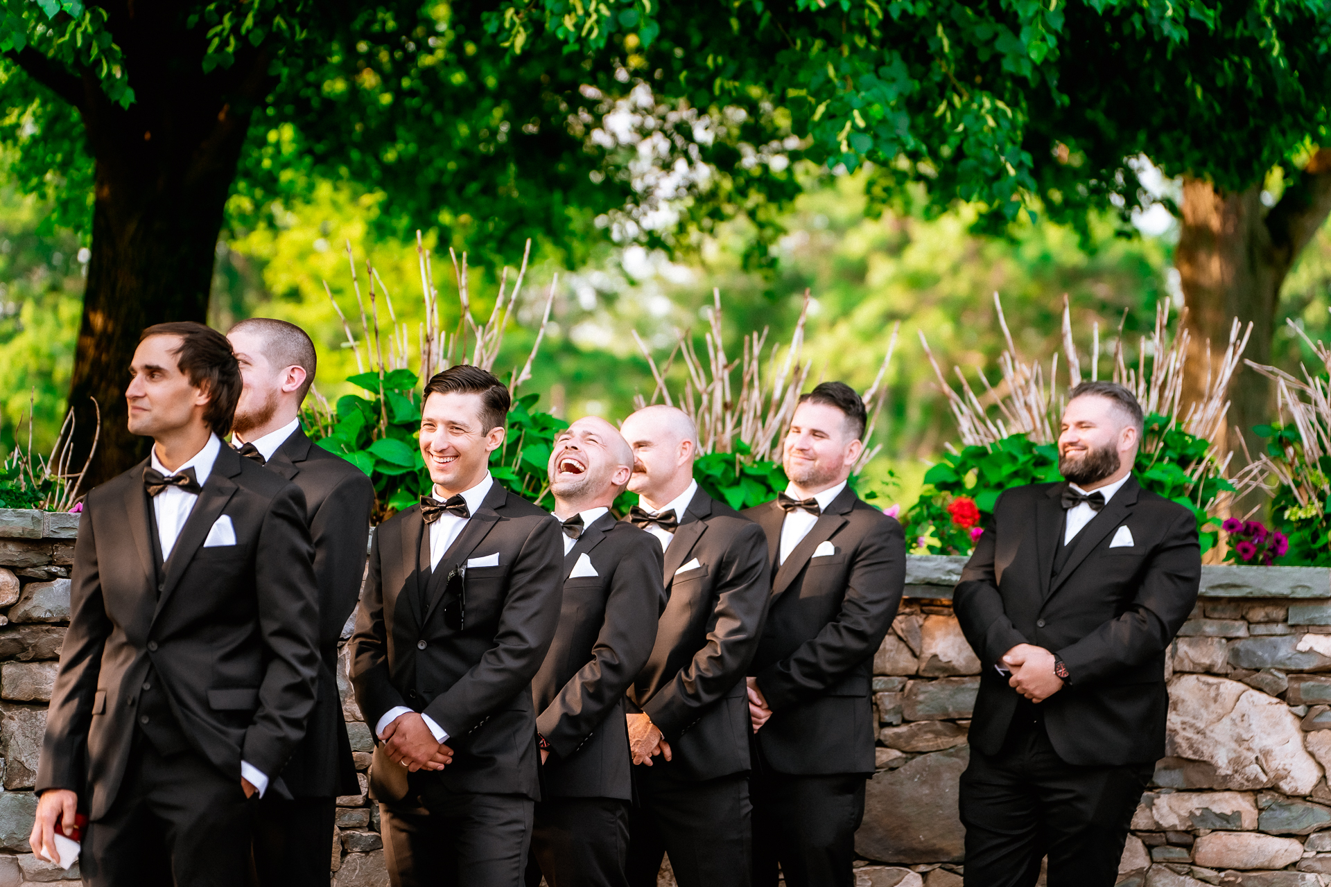 West Hills Wedding Photographer