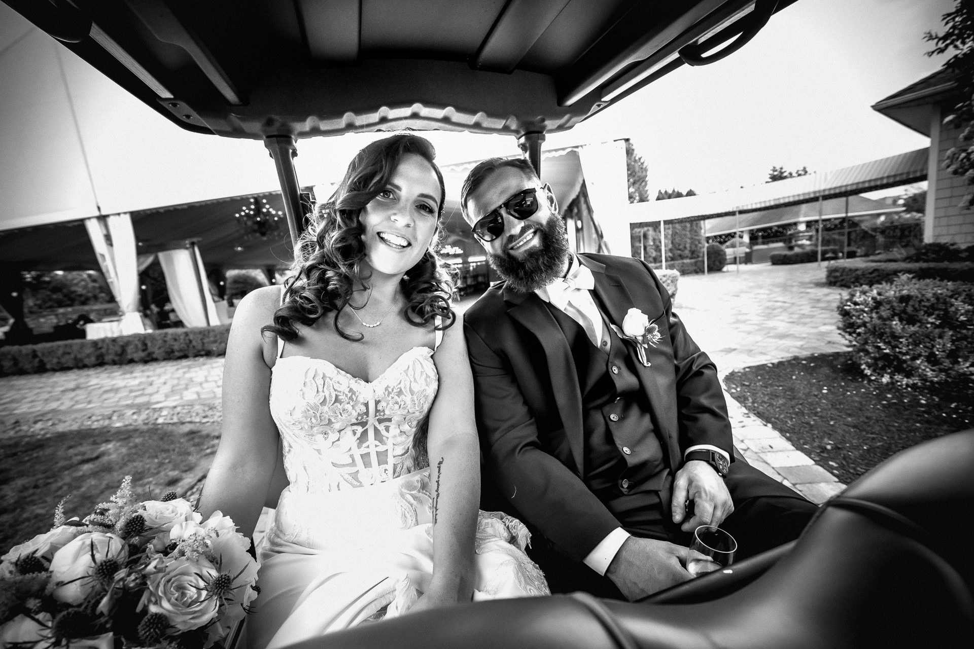 West Hills Wedding Photographer