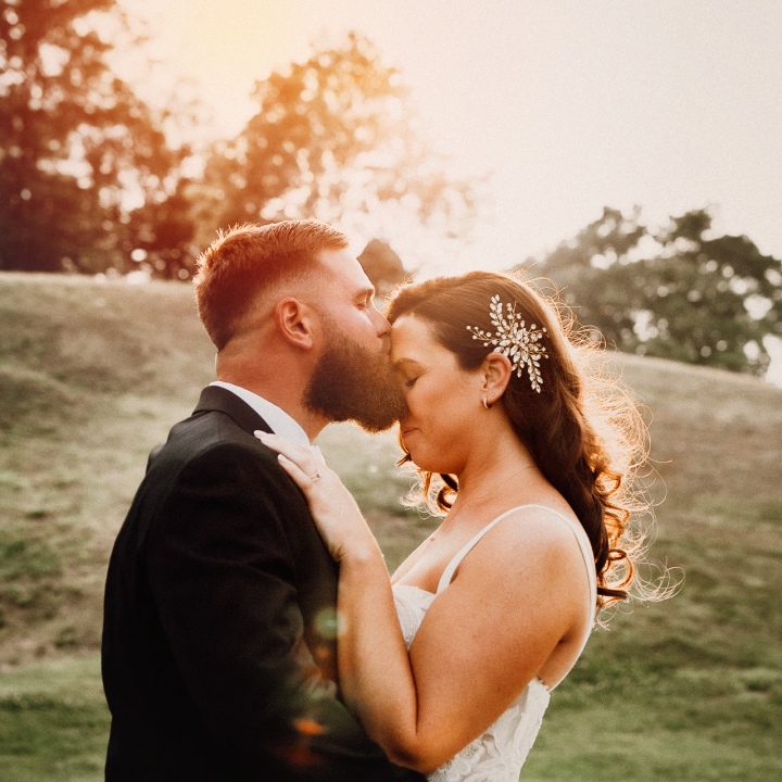 West Hills Country Club Wedding Photographer