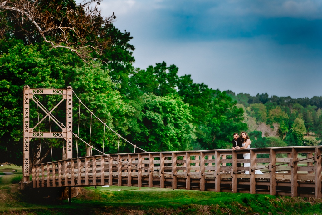 West Hills Country Club Wedding Photographer