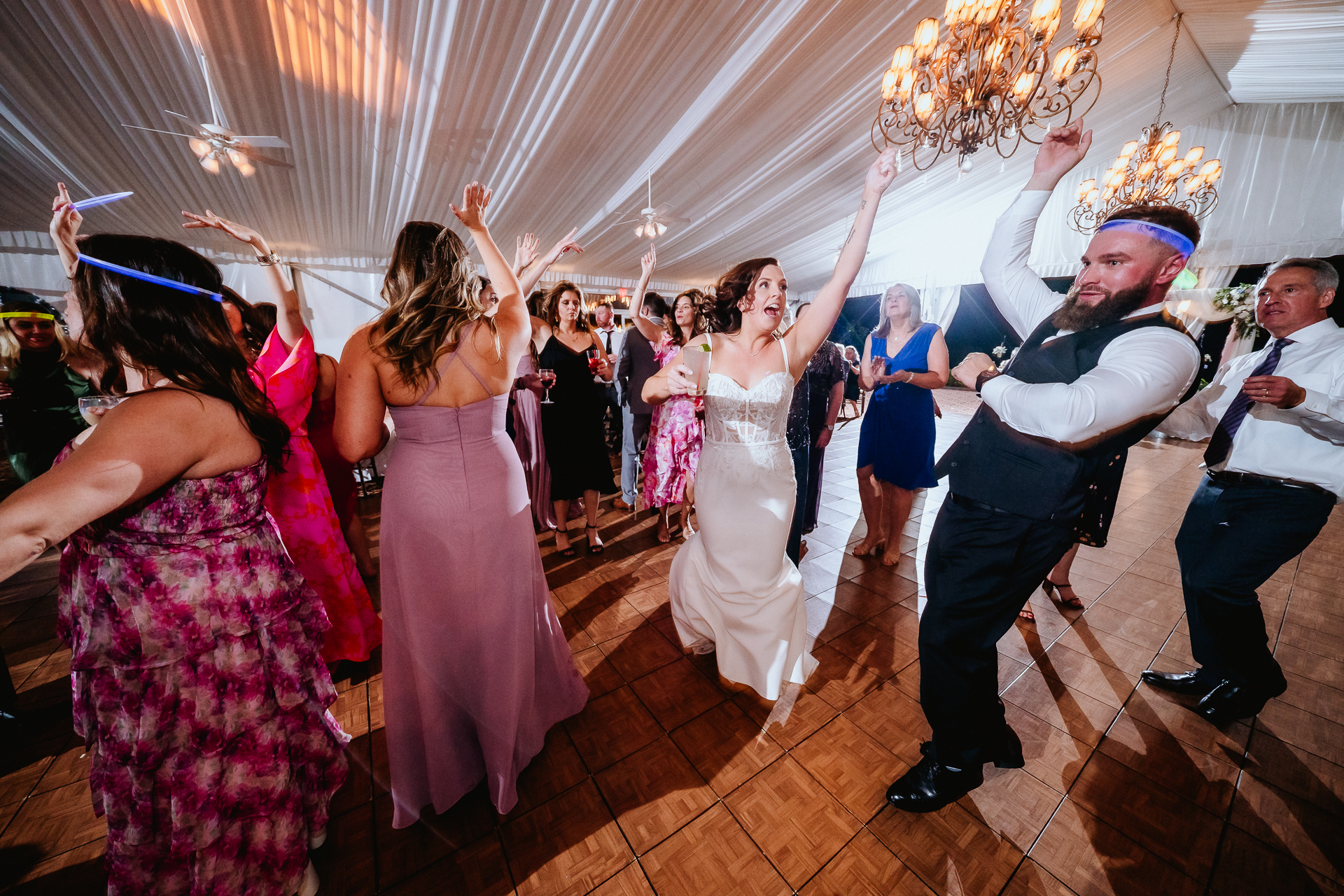 West Hills Wedding Photographer