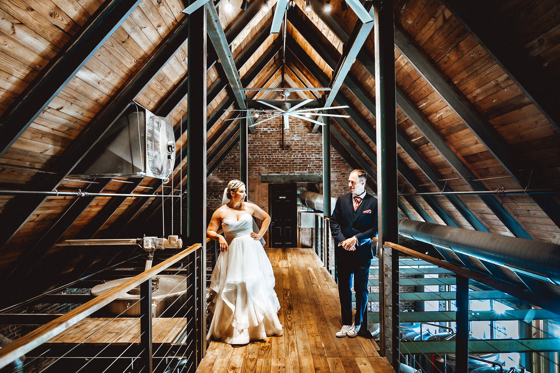 Drowned Lands wedding photographer