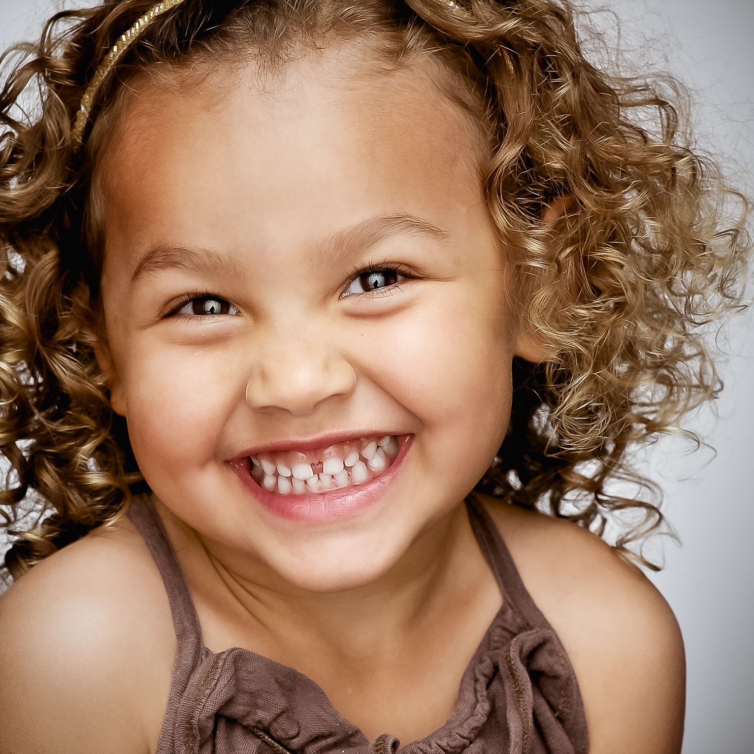 Hudson Valley children headshot photographer
