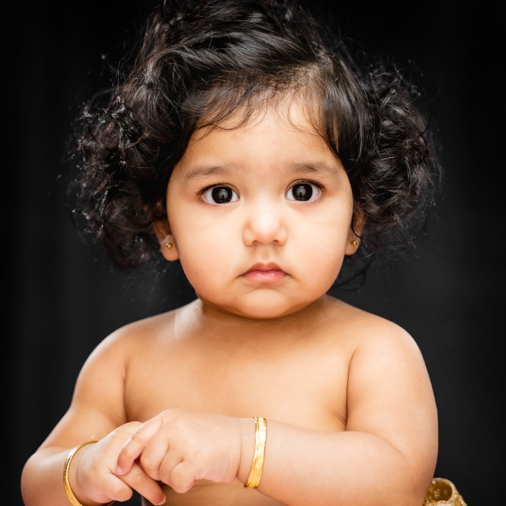 Hudson Valley children headshot photographer