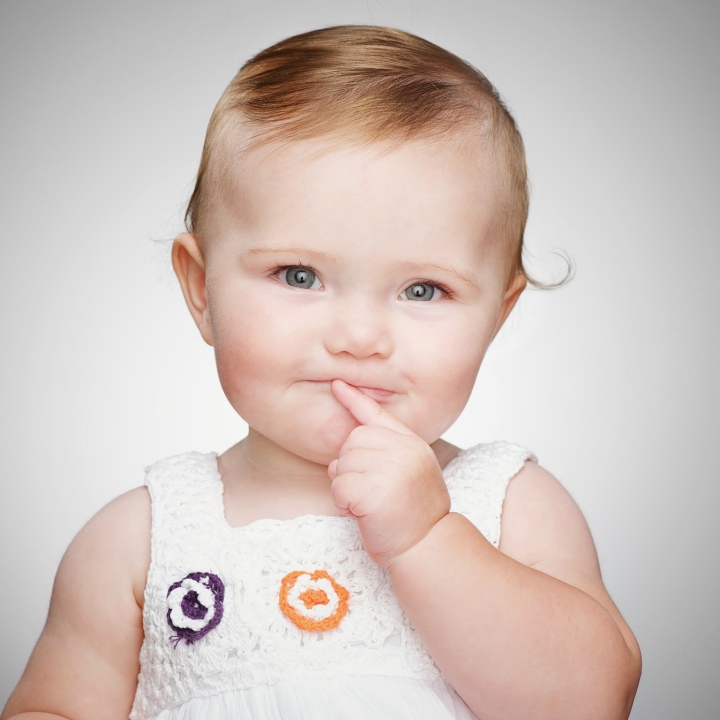 Hudson Valley children headshot photographer