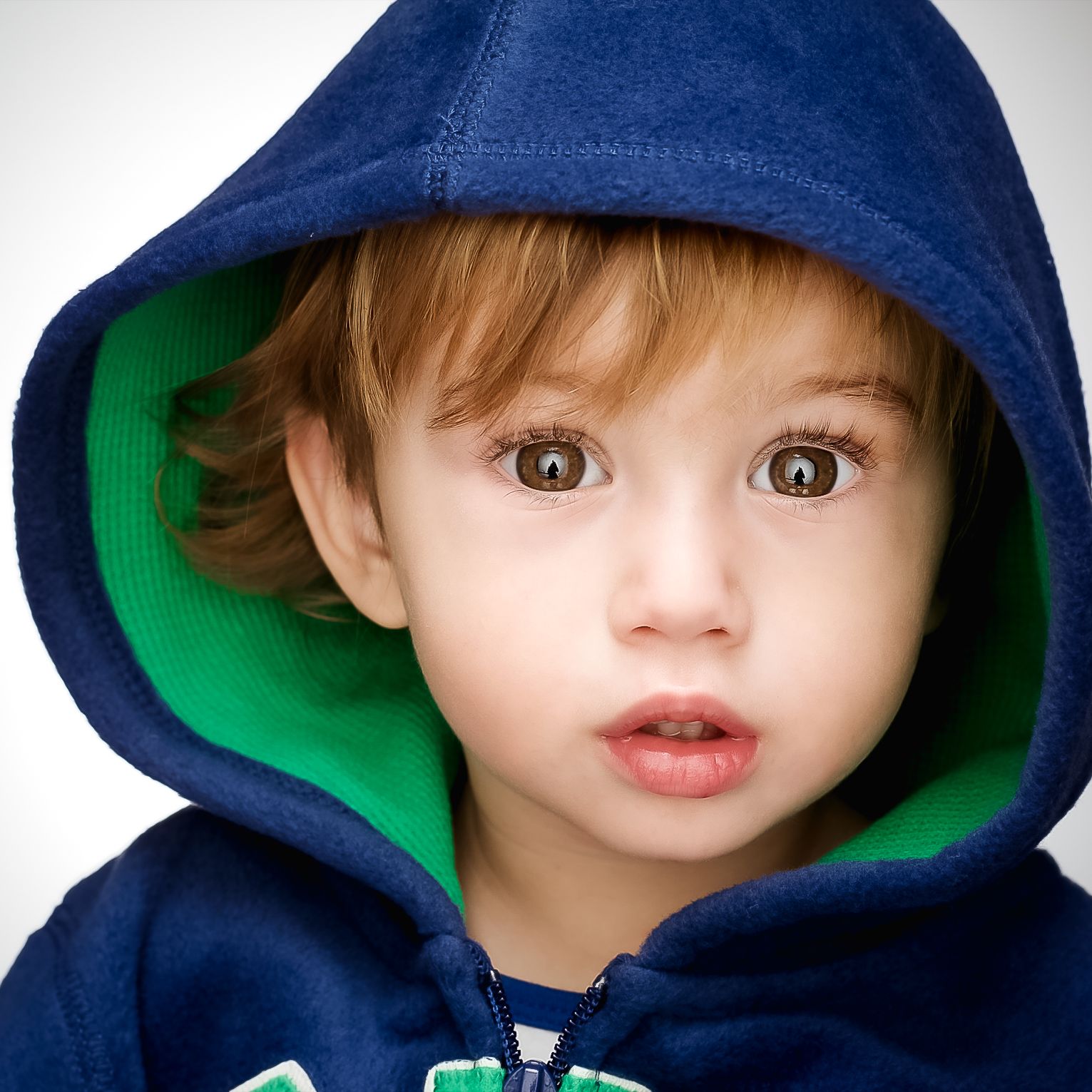 Hudson Valley children headshot photographer