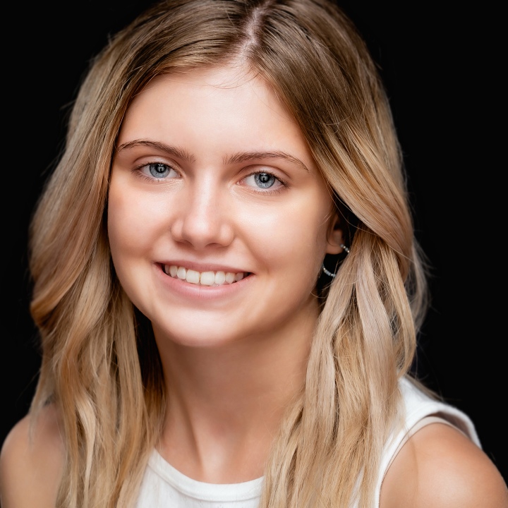 Hudson Valley children headshot photographer