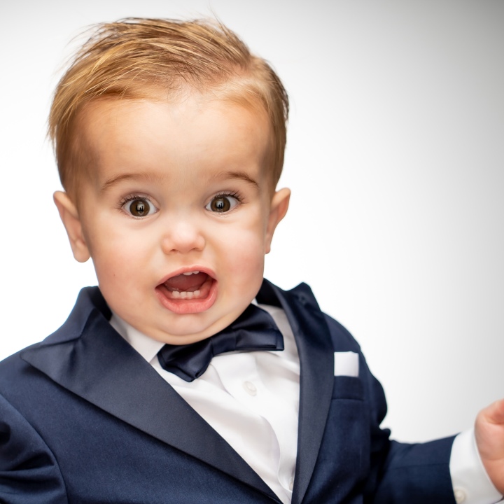 Hudson Valley children headshot photographer