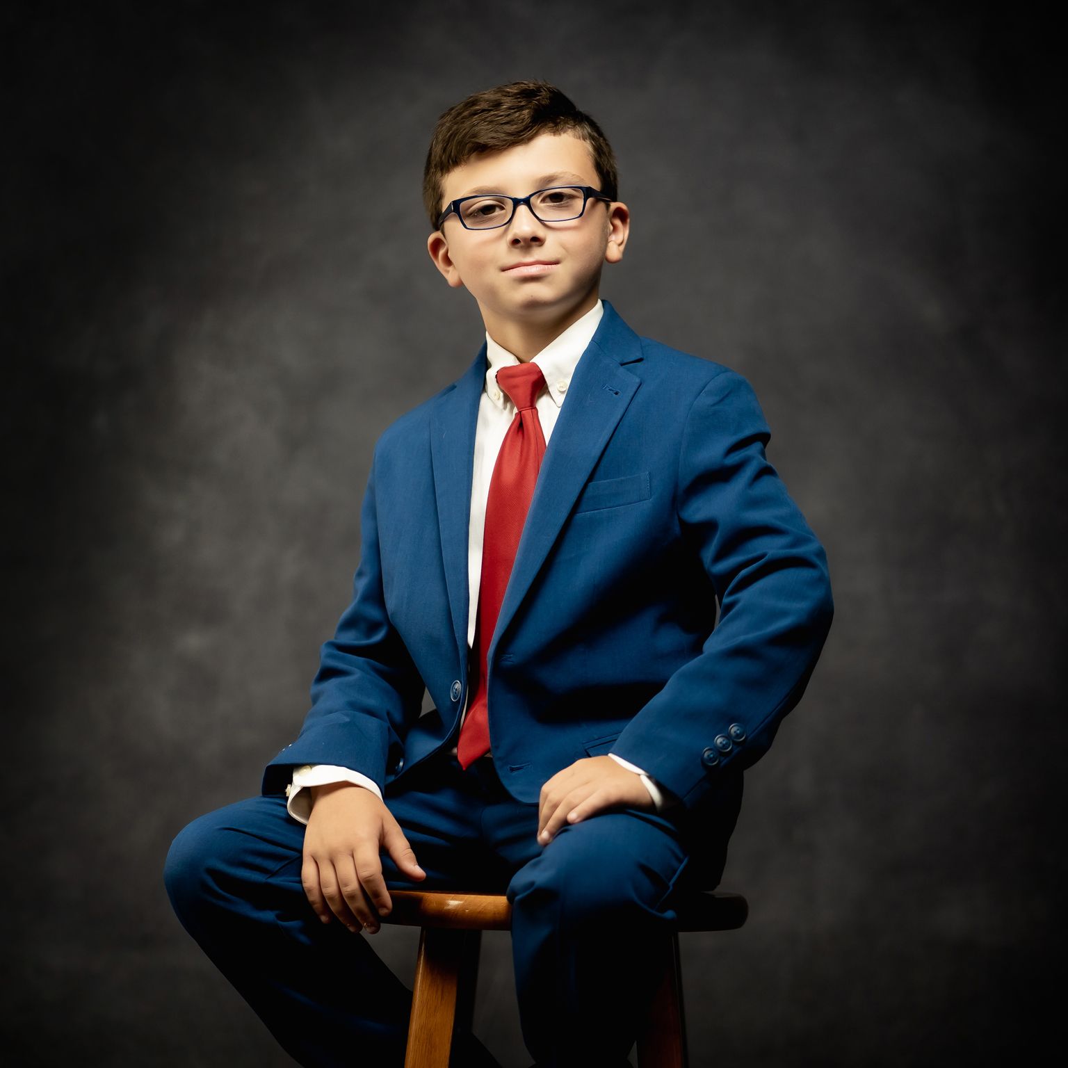 Hudson Valley children headshot photographer