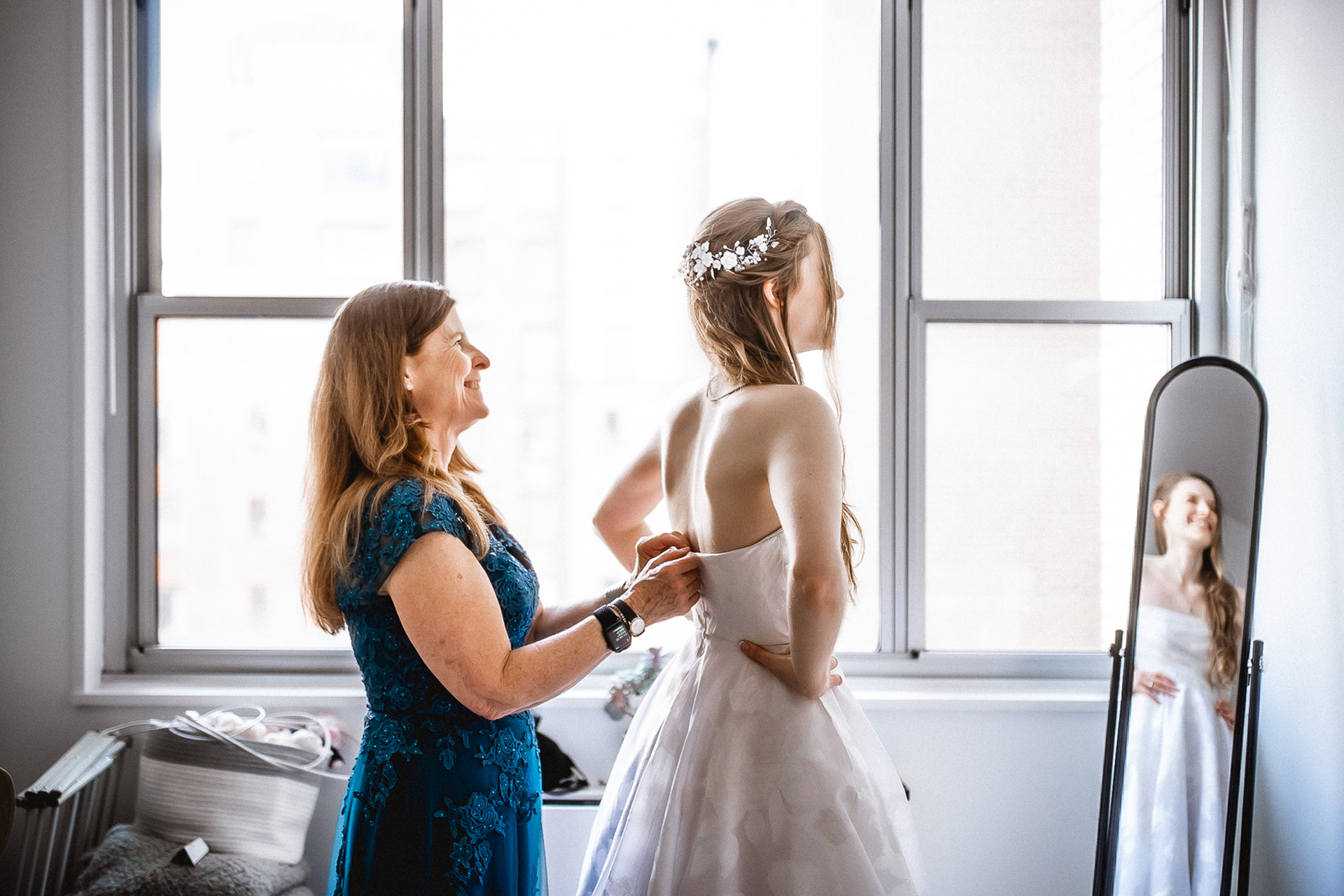 Pratt Mansion wedding photographer