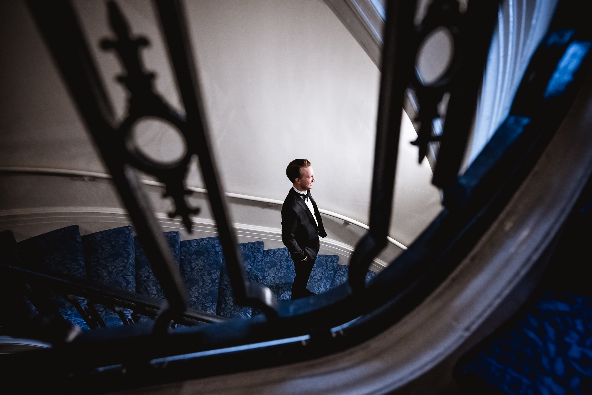 Pratt Mansion wedding photographer