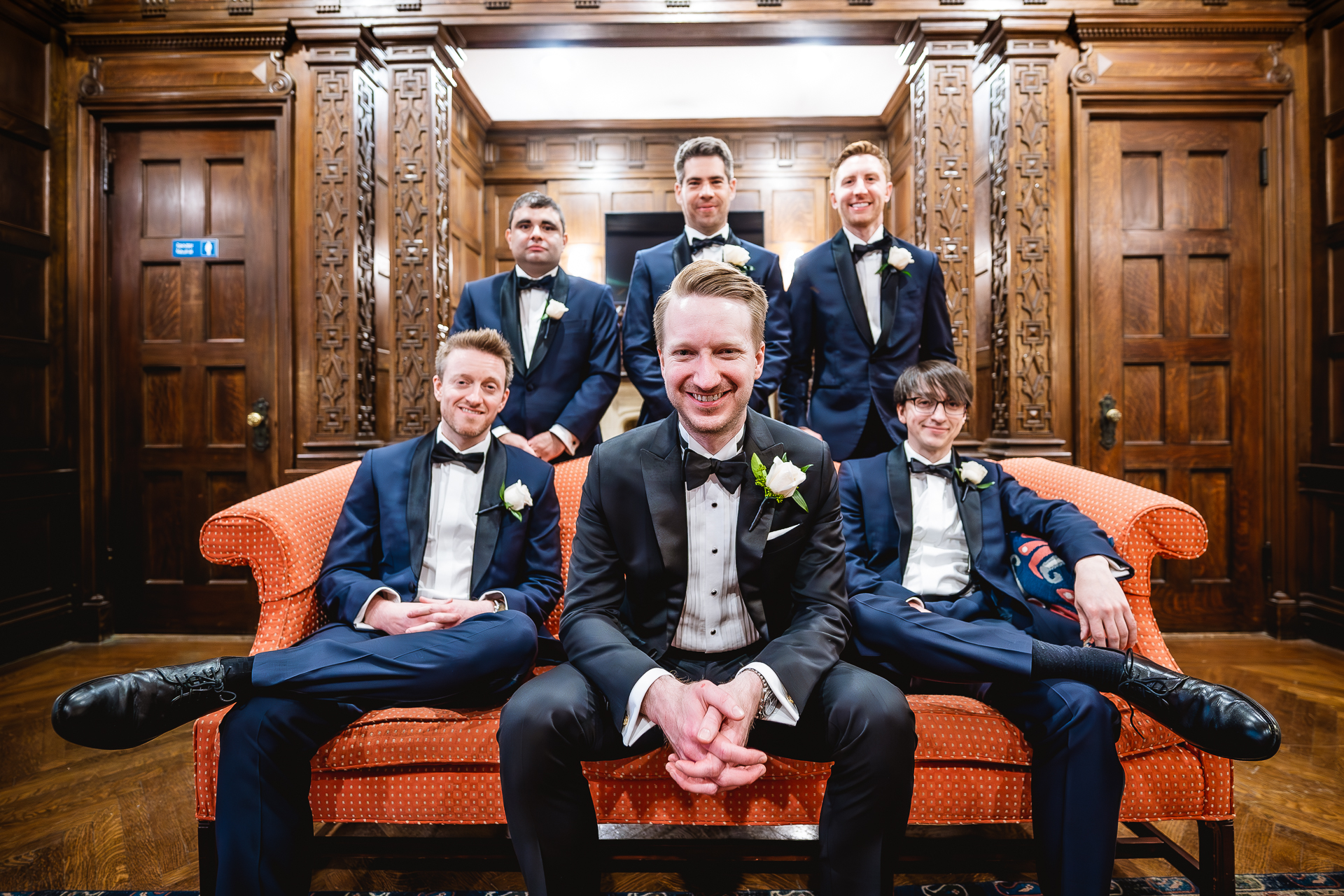 Pratt Mansion wedding photographer