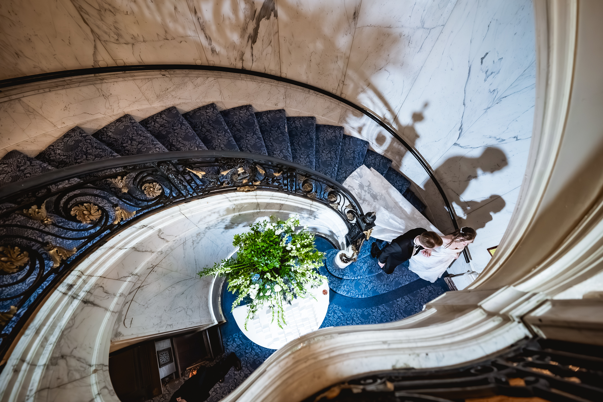 Pratt Mansion wedding photographer