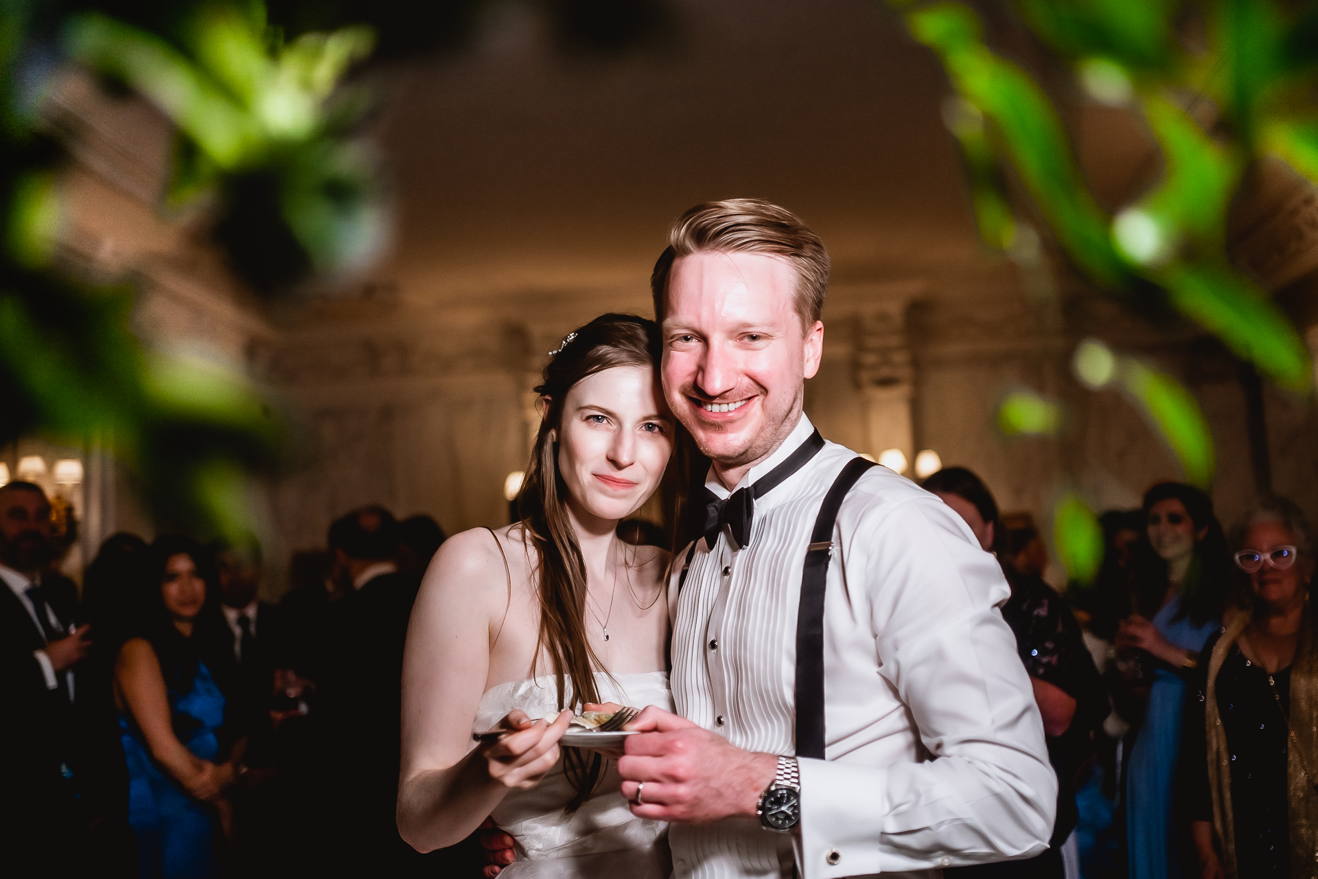 Pratt Mansion wedding photographer