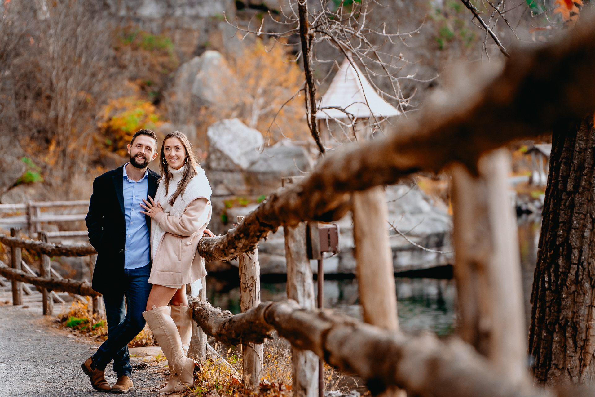 Mohonk proposal