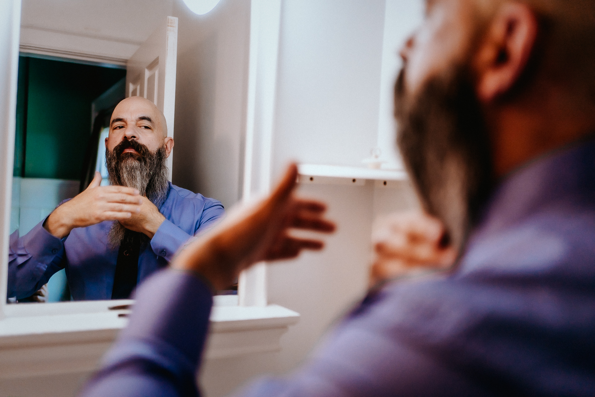 Buttermilk Falls wedding photographer 