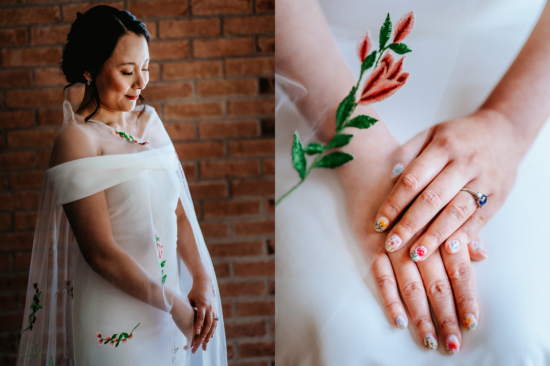 Buttermilk Falls wedding photographer 