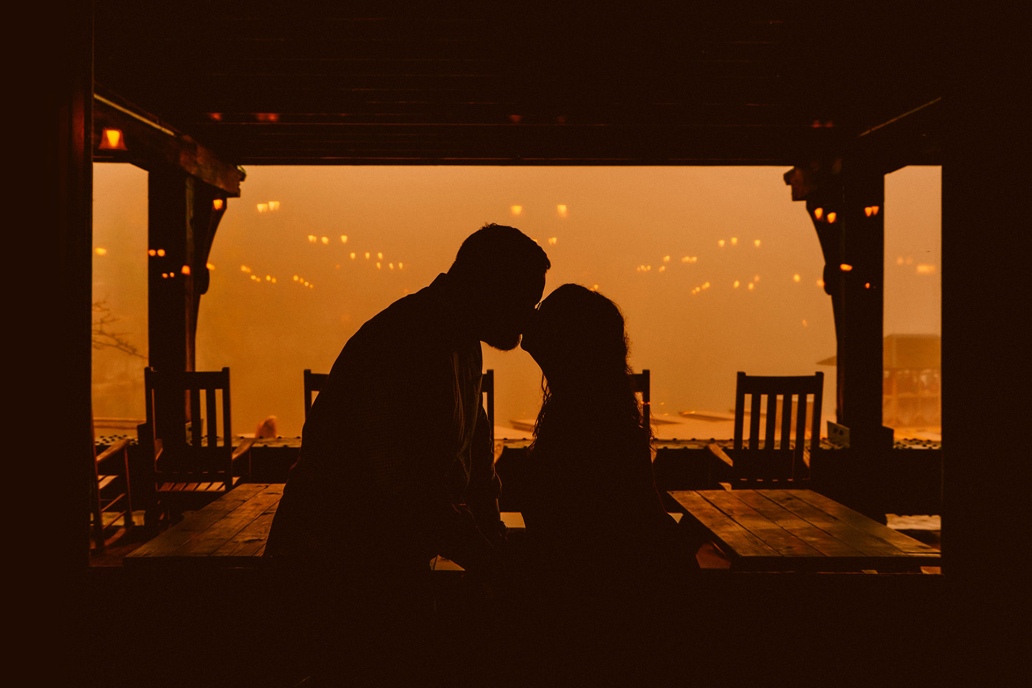 Hudson Valley Engagement Photographer