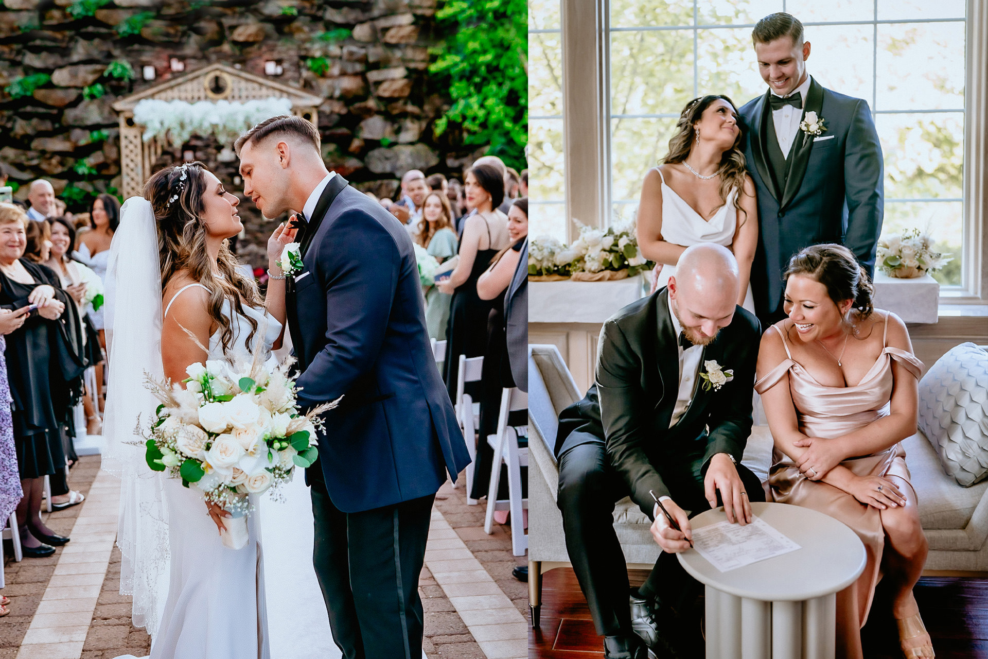 Hudson Valley Wedding Photographer