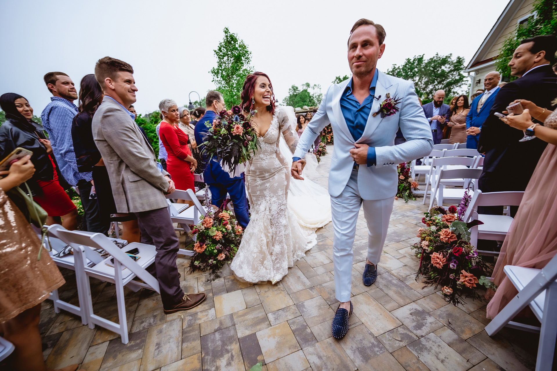 Hudson Valley Wedding Photographer