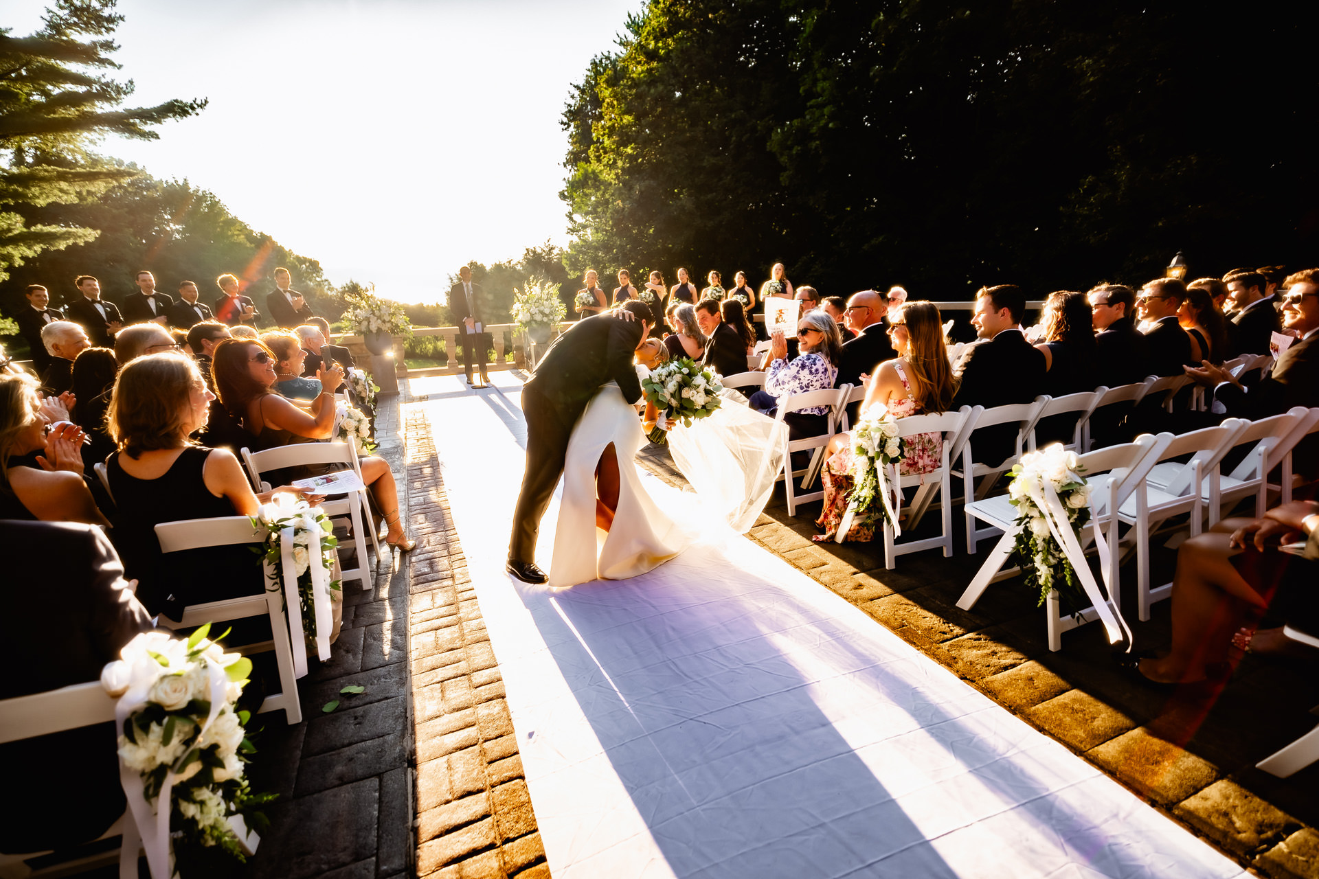 Hudson Valley Wedding Photographer