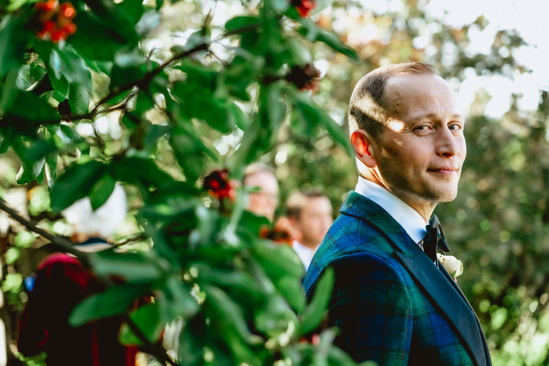 Hudson Valley Wedding Photographer