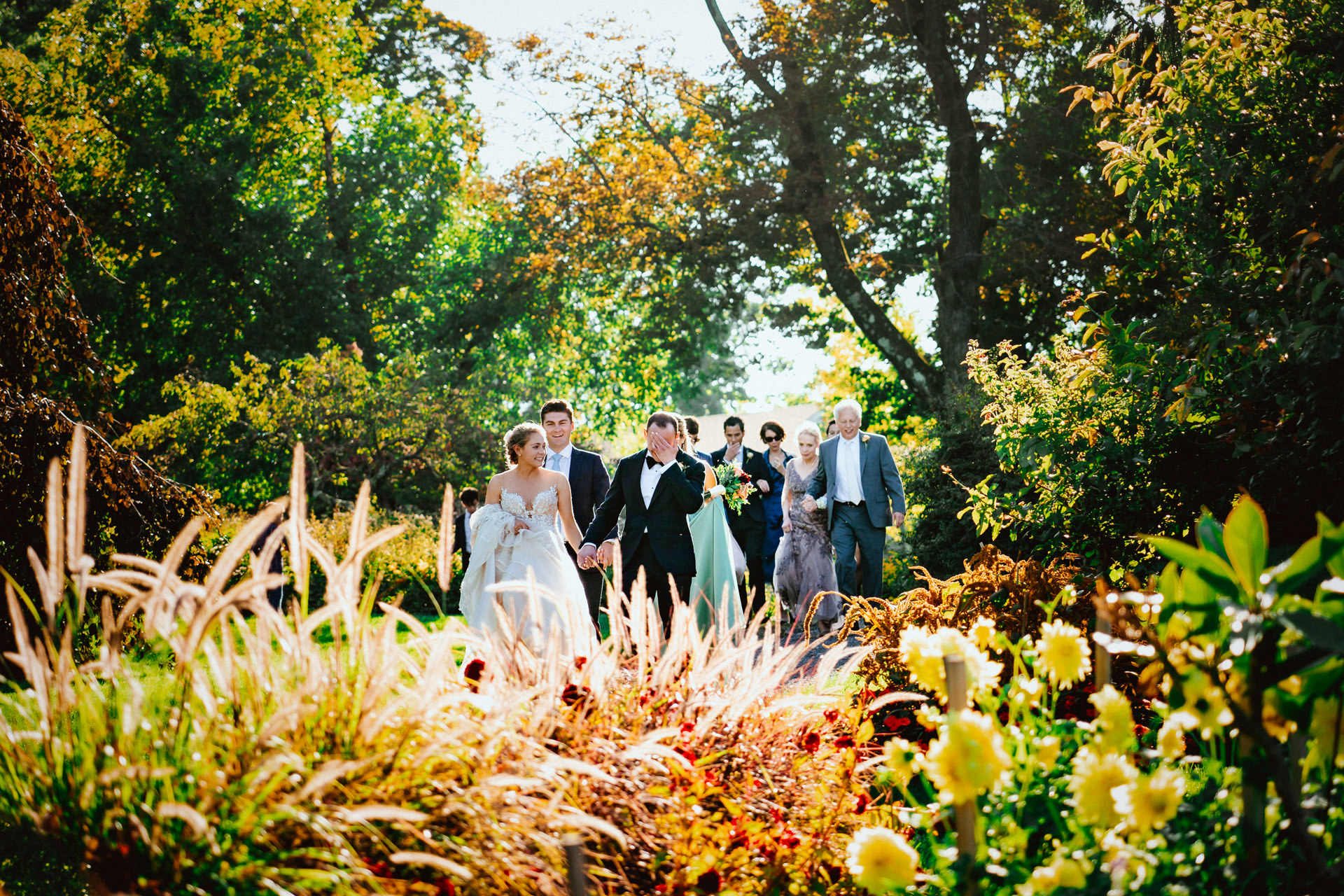 Hudson Valley Wedding Photographer