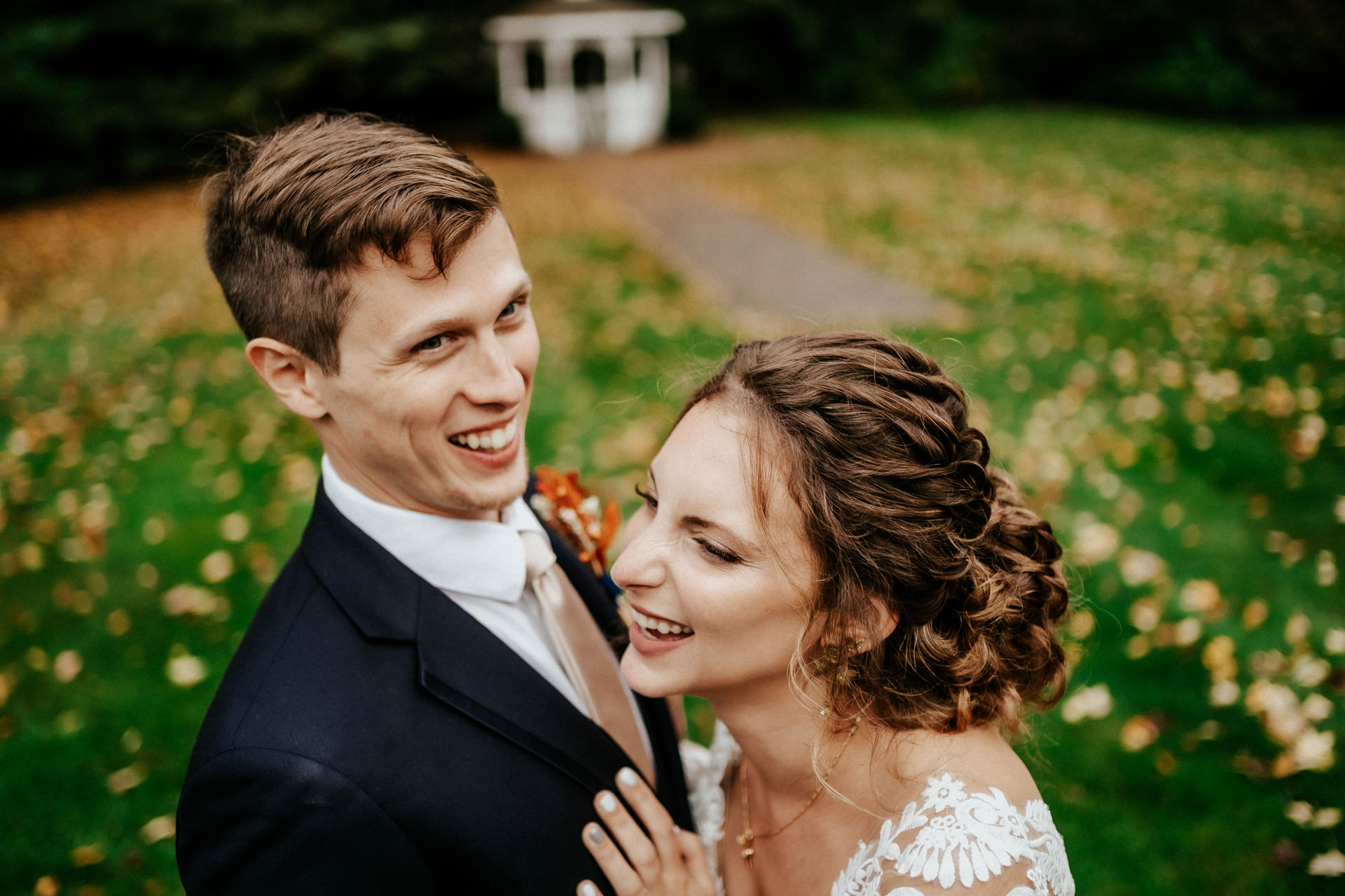 Hudson Valley Wedding Photographer