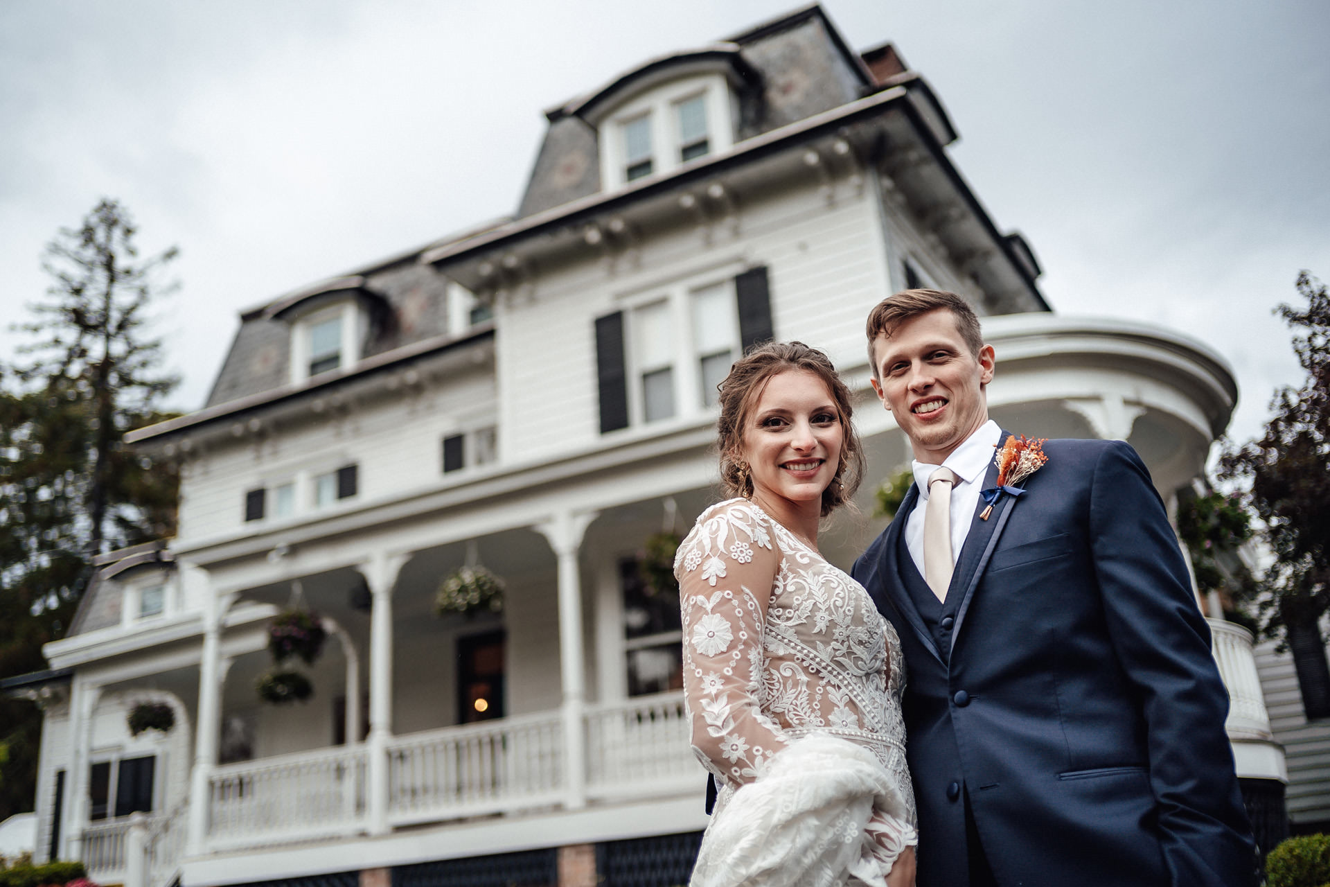 Hudson Valley Wedding Photographer