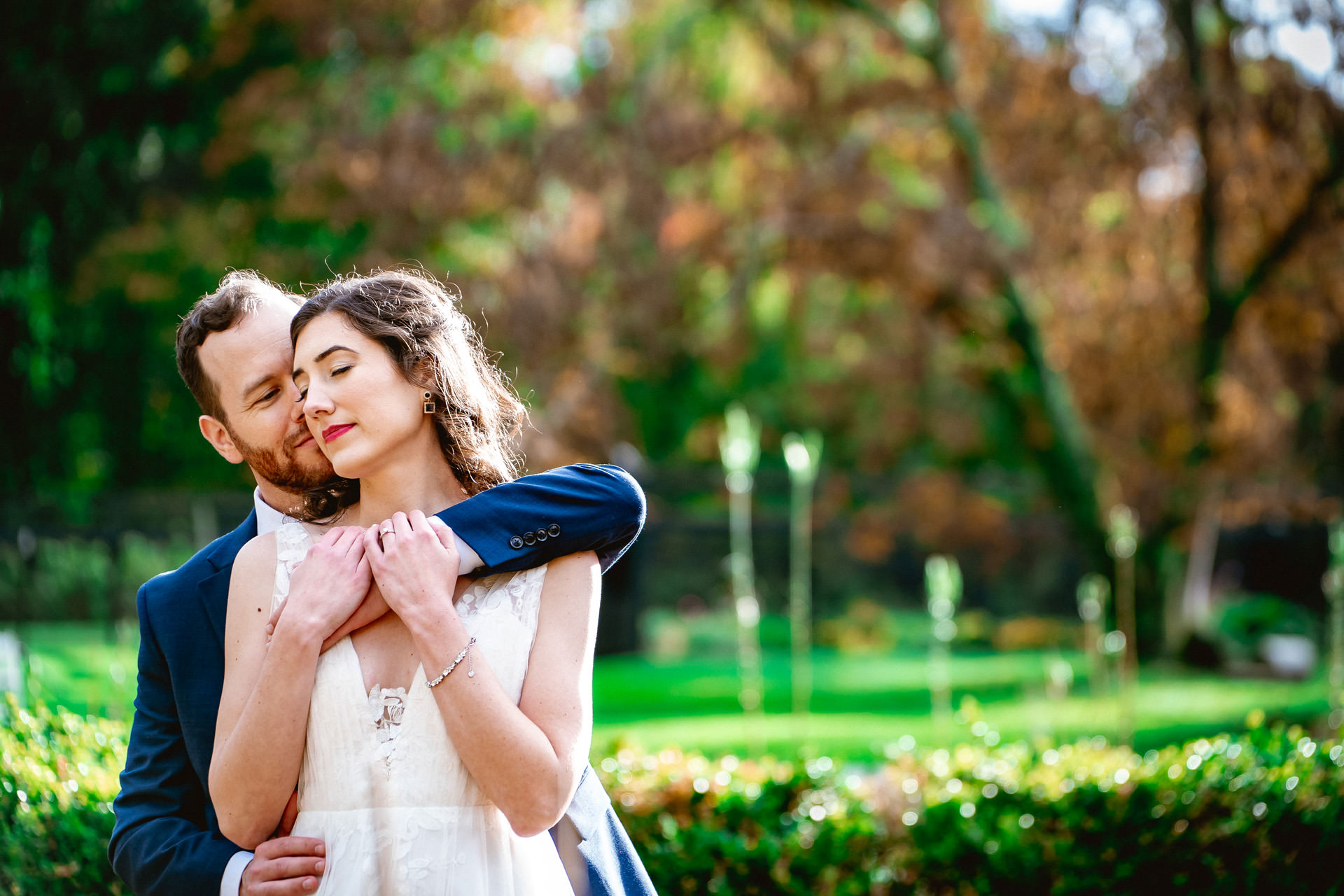 Hudson Valley Wedding Photographer