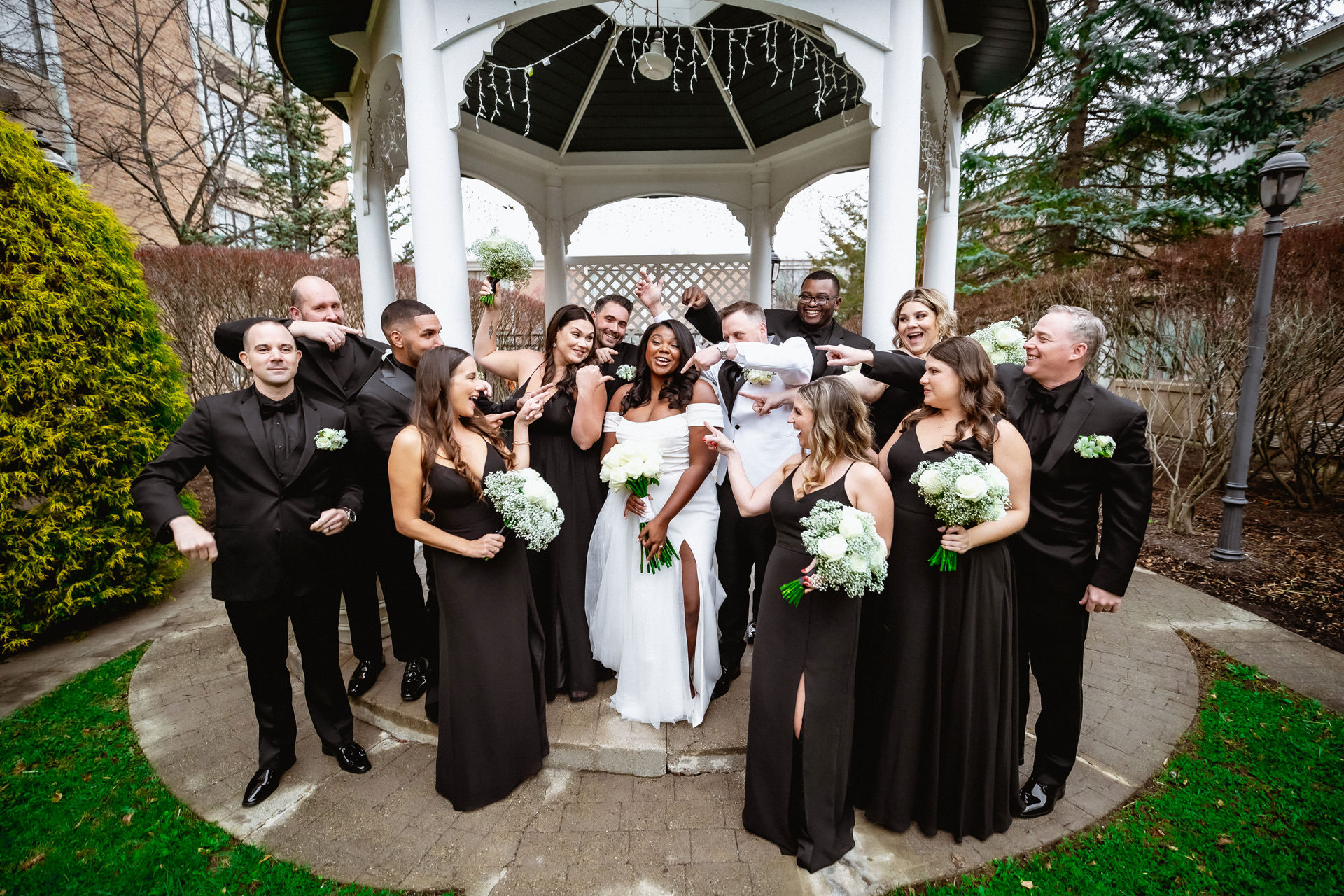 Hudson Valley Wedding Photographer