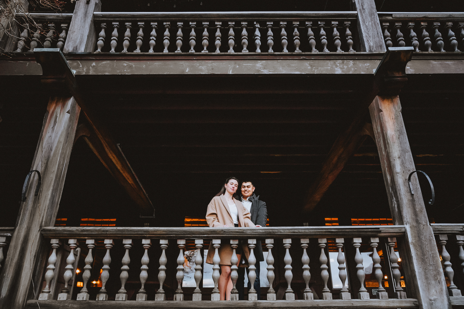 Hudson Valley Proposal Photographer