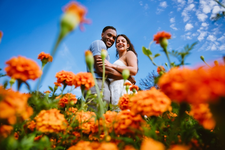 Mohonk engagement photographer