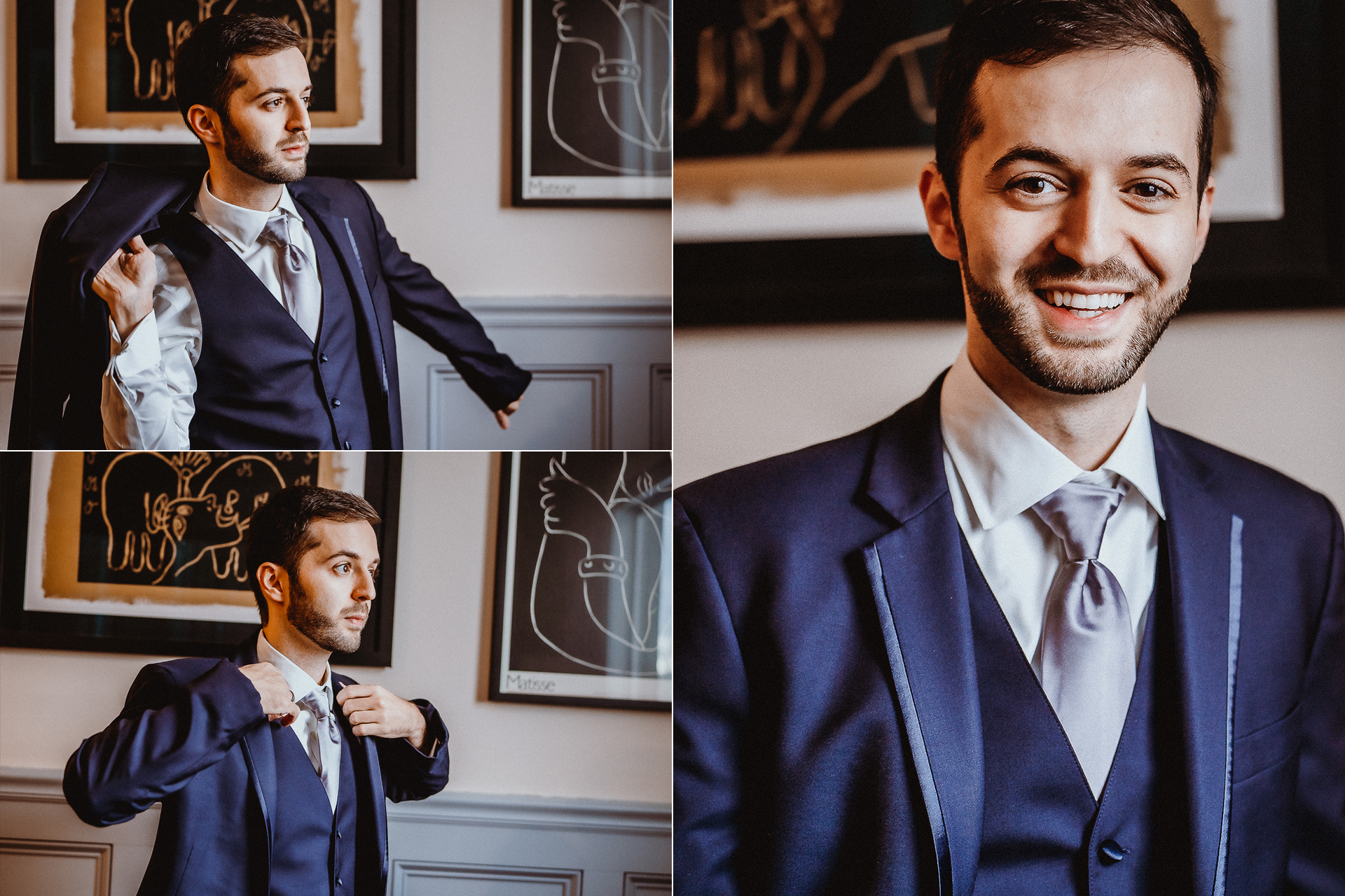 Stella wedding photographer