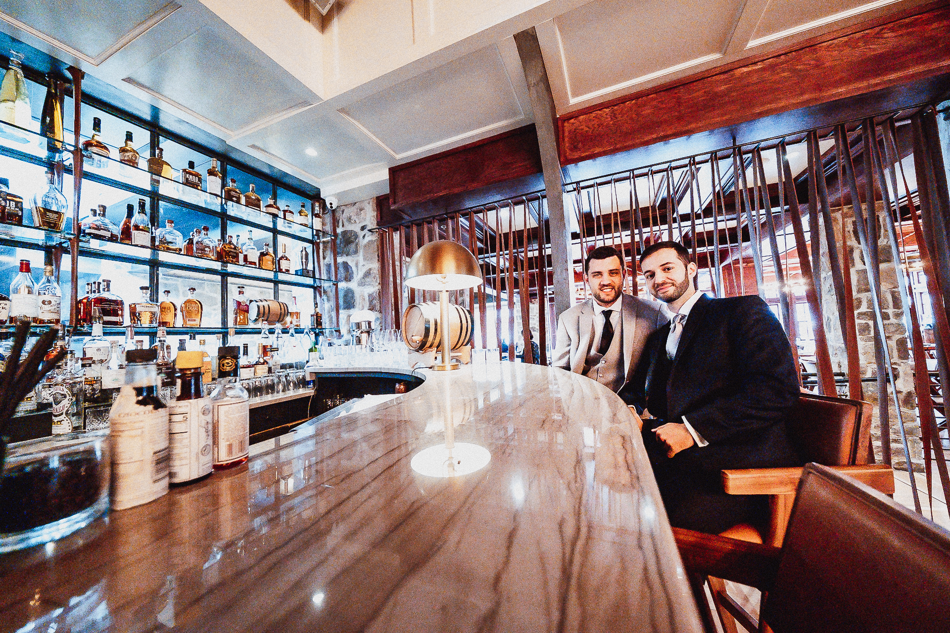 Stella New Hope Wedding