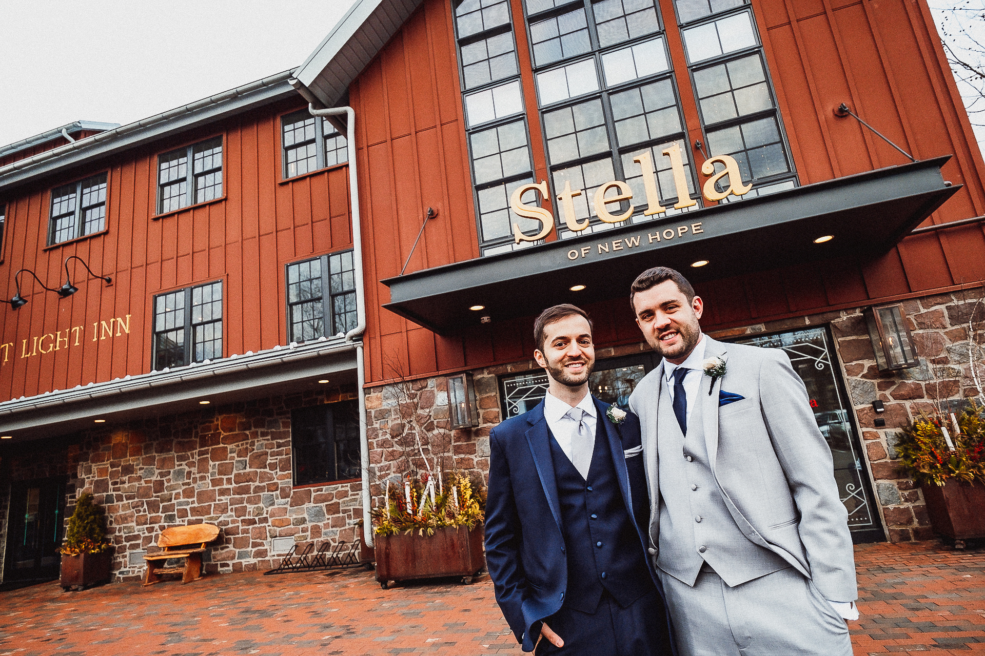 Stella wedding photographer