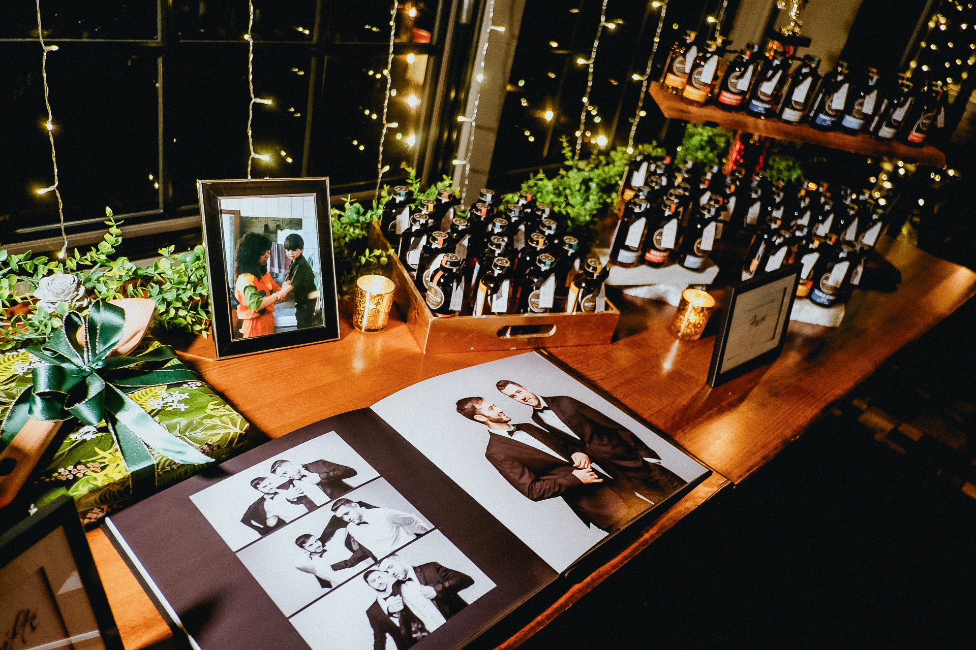 Stella New Hope Wedding