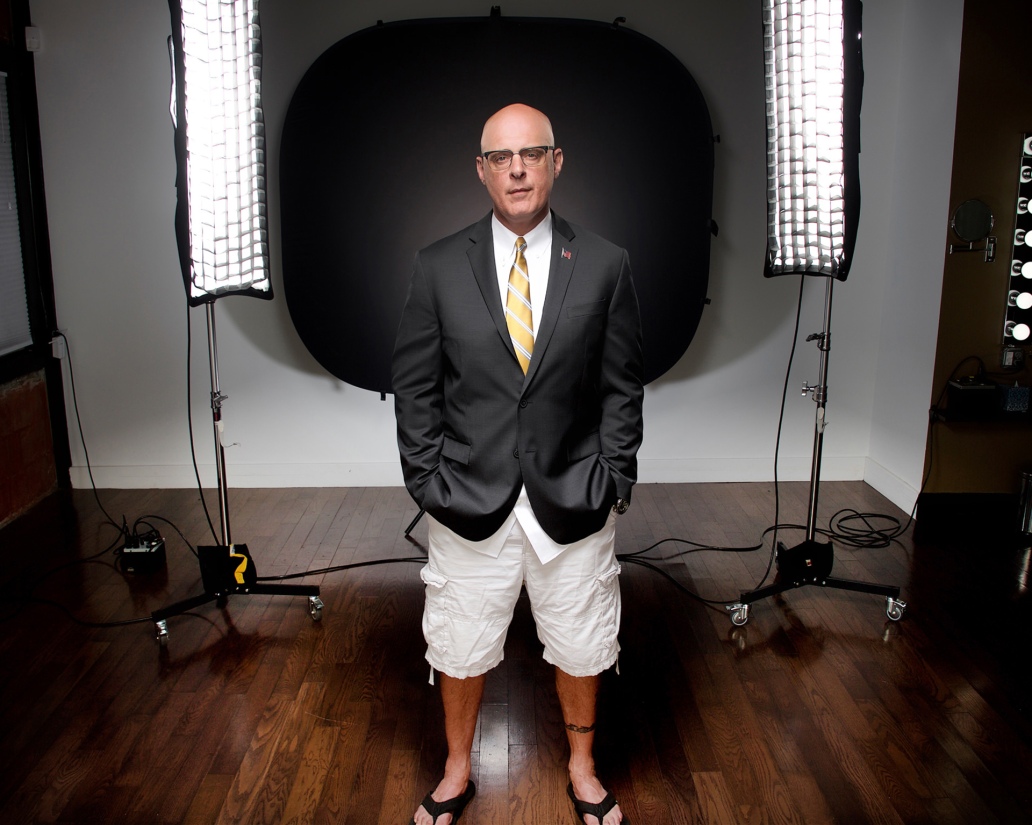 Hudson Valley Headshot Photographer