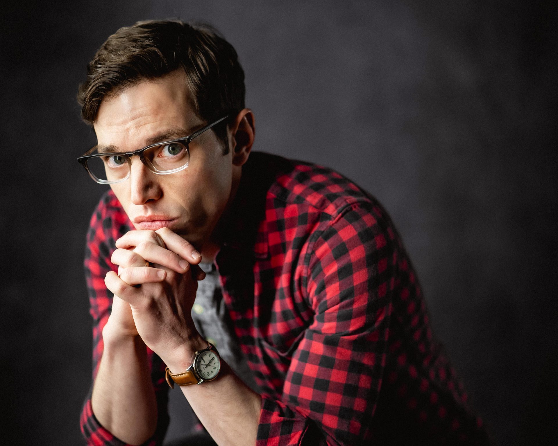 Hudson Valley Headshot Photographer