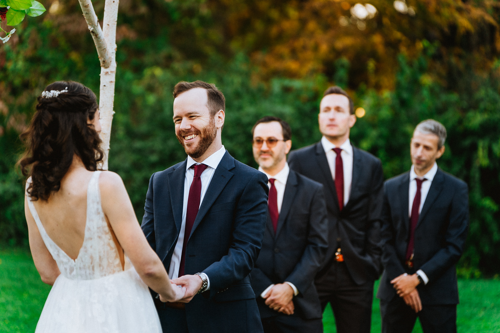 Locust Grove Estate Wedding Photographer