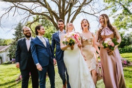 Hudson Valley Wedding photographer