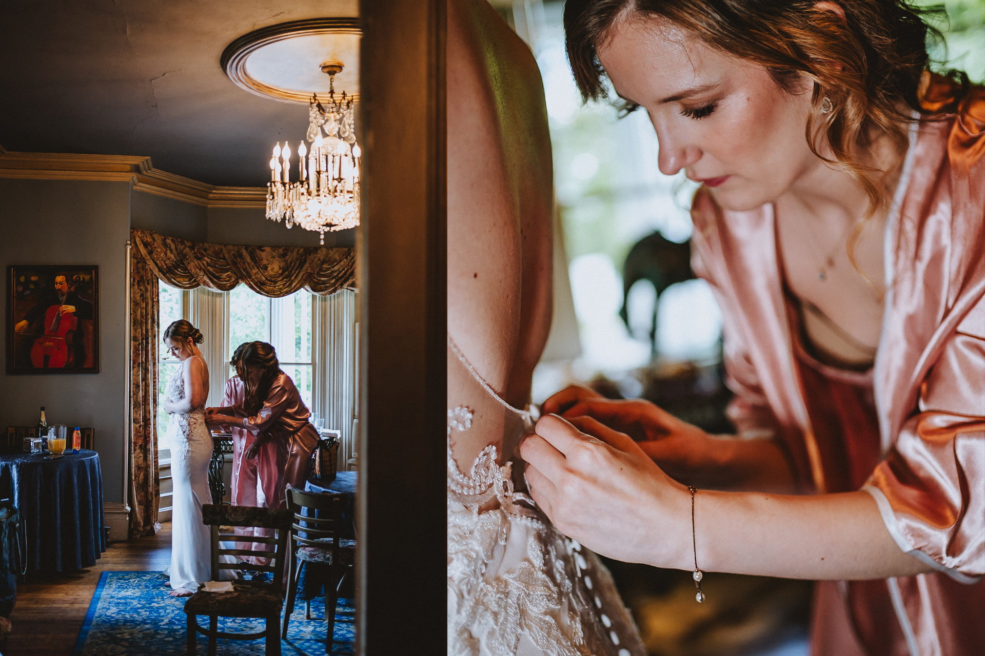 FEAST Wedding Photographer
