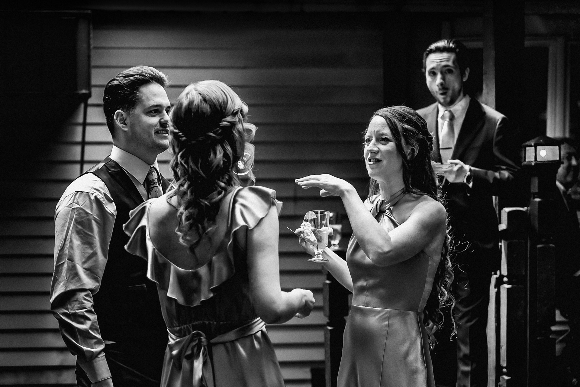 FEAST Wedding Photographer